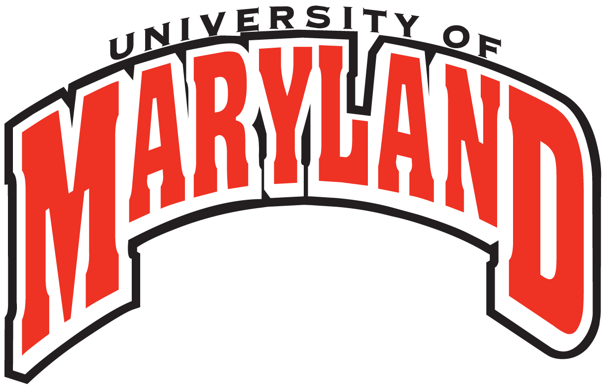 Maryland Terrapins 1997-Pres Wordmark Logo 04 iron on paper